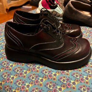 Dansko shoes.  Size 37.